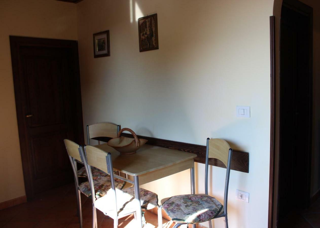 Appartamento Cortese Tropea Exterior foto